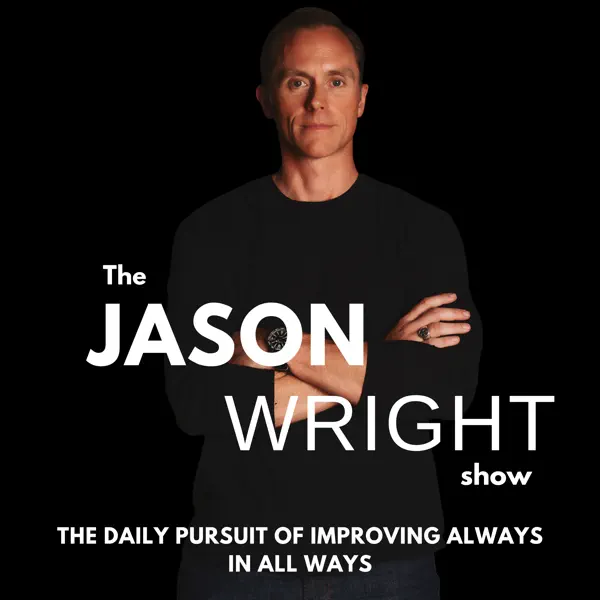 The Jason Wright Show podcast with Steven Puri about Flow States